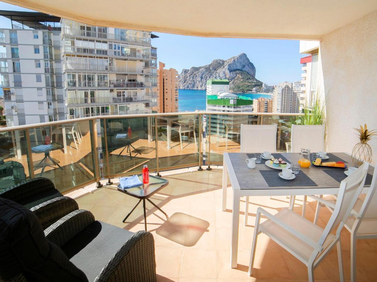 Apartment Esmeralda Suites-4 By Interhome 卡尔佩 外观 照片
