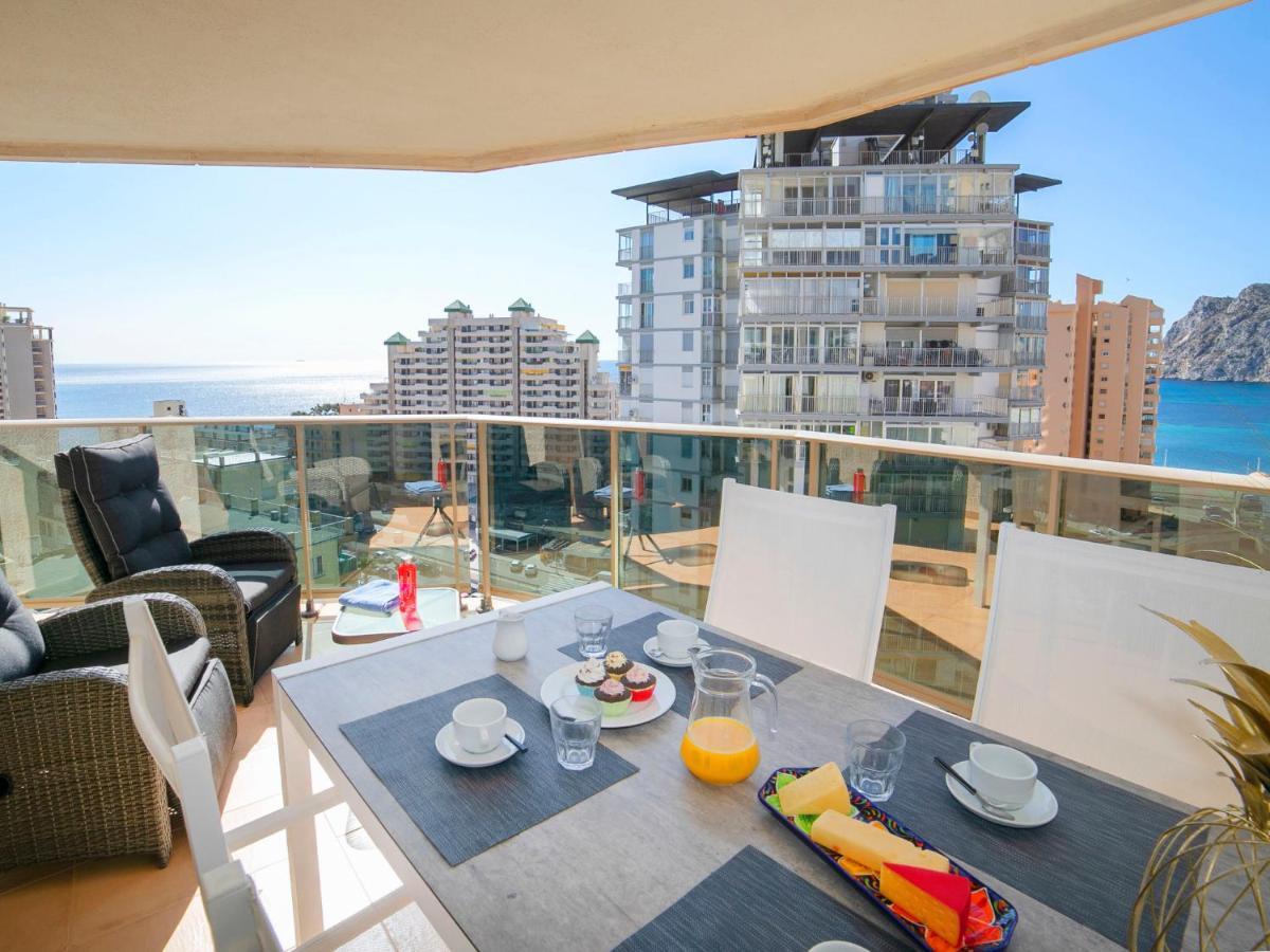 Apartment Esmeralda Suites-4 By Interhome 卡尔佩 外观 照片