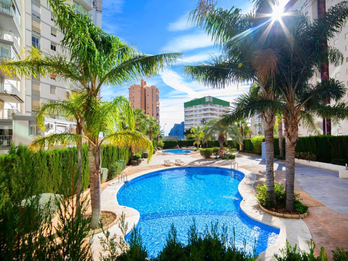 Apartment Esmeralda Suites-4 By Interhome 卡尔佩 外观 照片