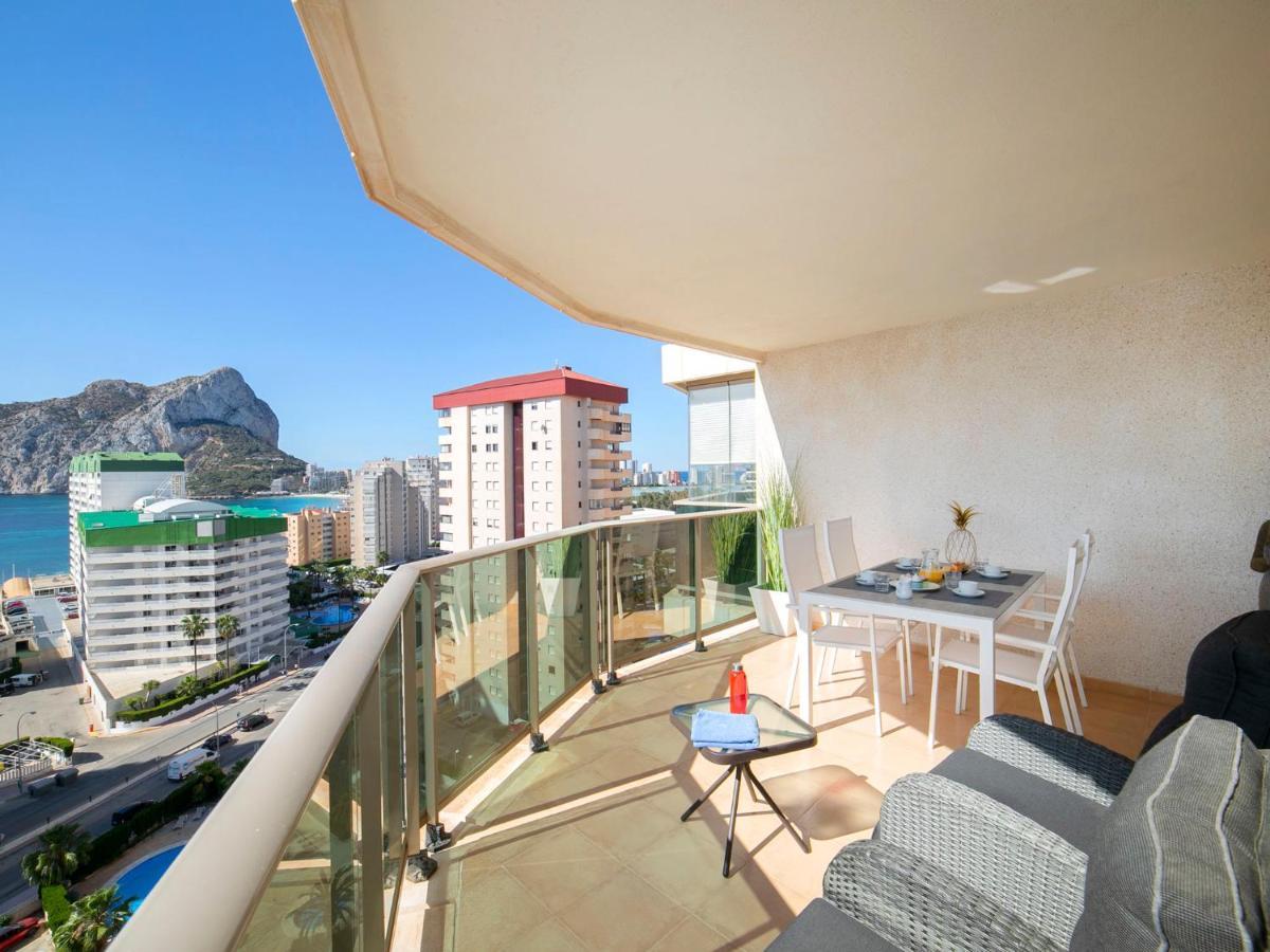 Apartment Esmeralda Suites-4 By Interhome 卡尔佩 外观 照片
