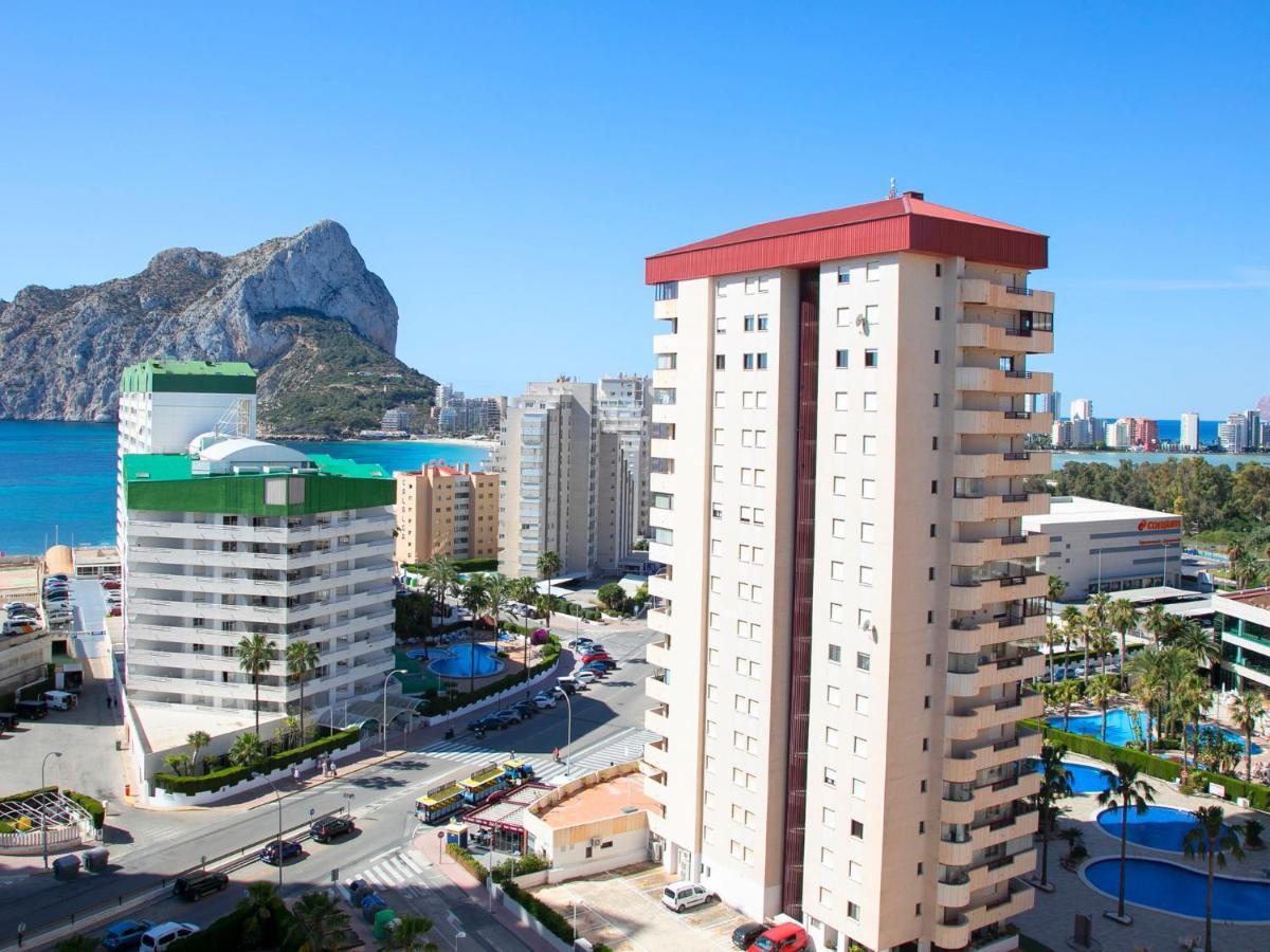 Apartment Esmeralda Suites-4 By Interhome 卡尔佩 外观 照片